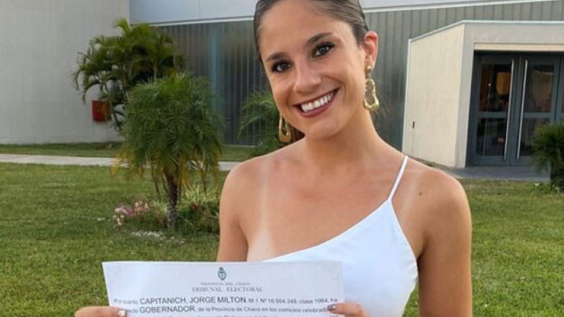 Guillermina Capitanich al frente de los medios públicos del Chaco