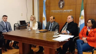 El Consejo de Abogados y Procuradores de la Primera Circunscripción repudia el intento de magnicidio