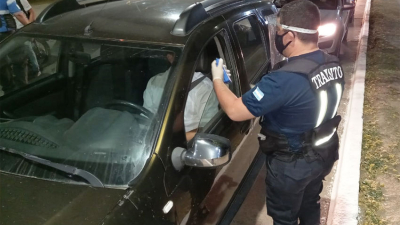 Beber y manejar no es negocio: multas de hasta $260.000 por alcoholemia positiva