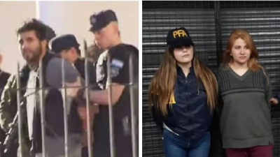 Atentado a Cristina Kirchner: Sabag Montiel se negó a declarar y desligó a su novia del hecho