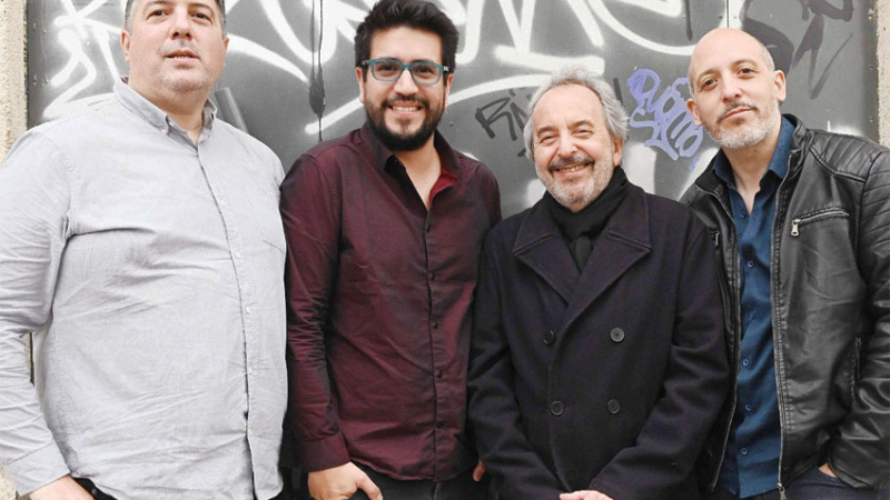 Resistencia tendrá su cuarta noche de Chaco Merece Jazz