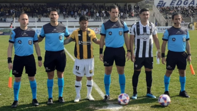 For Ever cosechó un punto en su visita a Tandil