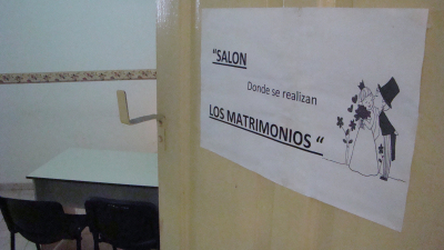 No hubo pareja "valiente" que se le animara al primer martes 13 del año