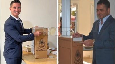 Consejo de la Magistratura: ya votaron ambos candidatos de los abogados