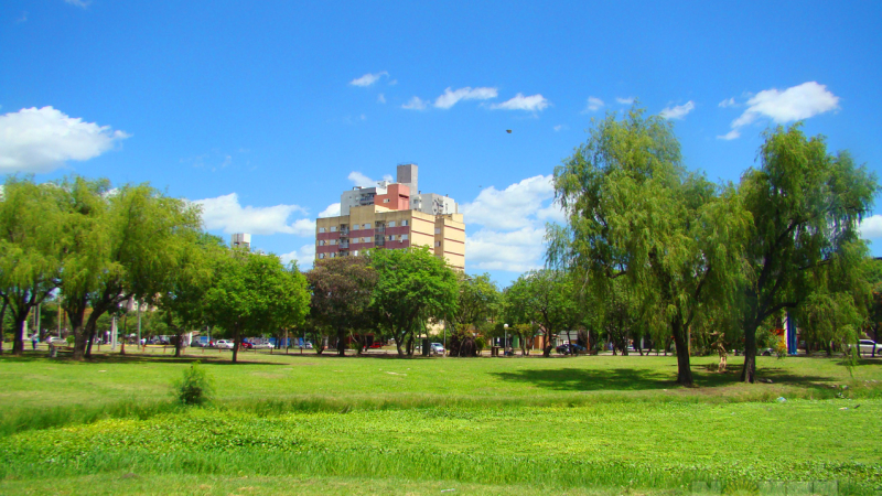 El invierno se despide con buen tiempo 