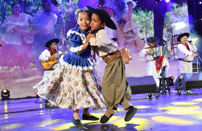 Día del Chamamé: el género musical que une a las regiones bajo el grito de un sapucay