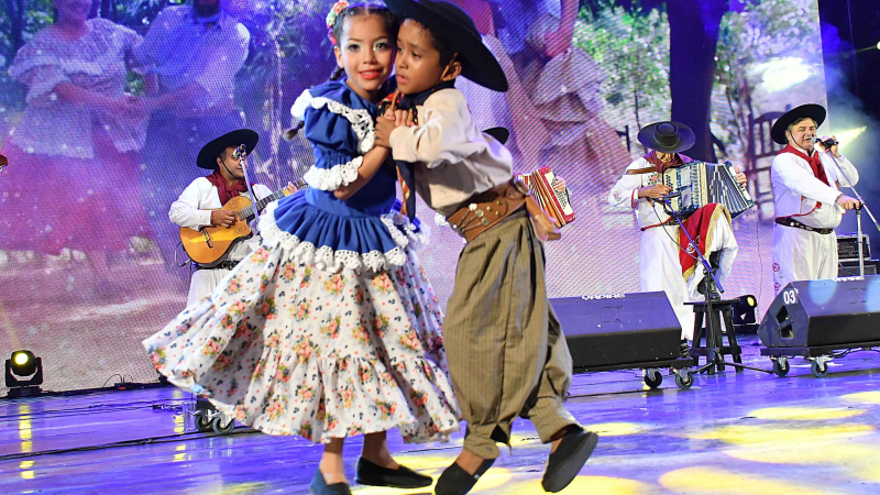 Día del Chamamé: el género musical que une a las regiones bajo el grito de un sapucay