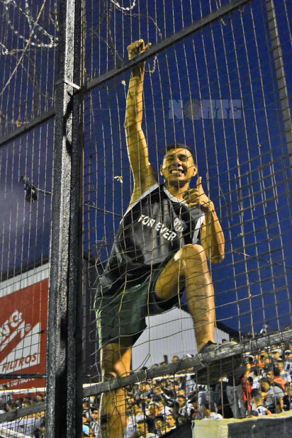 Foto: Jorge "Punky" Flores.