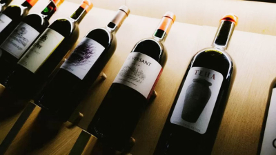 Subastan más de mil botellas de vino de alta gama