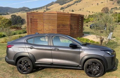 Fiat Fastback 2023, el Pulse recargado