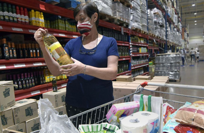 Alimentos y productos de cuidado personal, los que más aumentaron en lo que va del mes