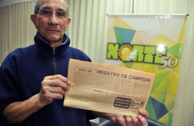 A 50 años del título logrado por el rugby de Regatas Resistencia