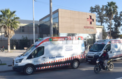 Sáenz Peña: seis menores hospitalizados por intoxicacion alcohólica en los festejos de la primavera