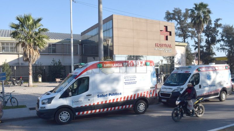 Sáenz Peña: seis menores hospitalizados por intoxicacion alcohólica en los festejos de la primavera