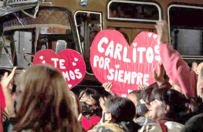 Carlitos Balá, el hombre que enseñó el gusto de la sal y acompañó a generaciones