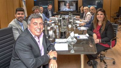 Enacom confirmó recursos para conectividad en El Impenetrable