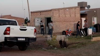 La policía esclareció un millonario robo en Coronel Du Graty