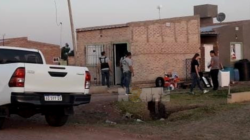 La policía esclareció un millonario robo en Coronel Du Graty