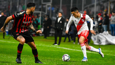 River cayó en los penales ante Patronato, que clasificó a la semifinal