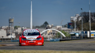Los chaqueños Bohdanowicz y Muñoz Marchesi dentro del Top 10 en el Gálvez