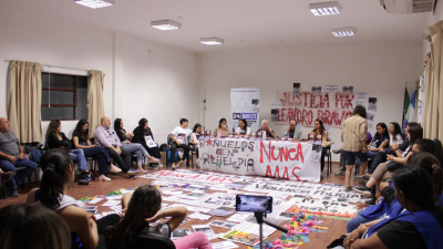 El libro "Justicia por Leandro Bravo" escrito por su hermana se presentó en Resistencia