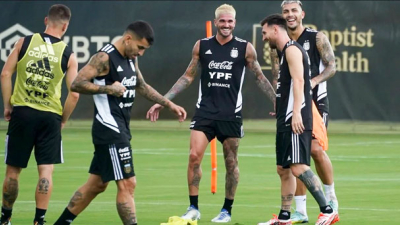 Selección Argentina: confirmaron el último amistoso antes del Mundial