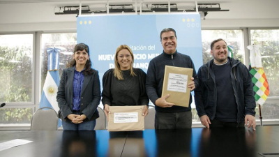 Abren sobres para construir el nuevo edificio municipal de Barranqueras
