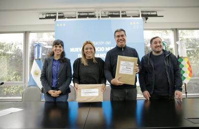 Abren sobres para construir el nuevo edificio municipal de Barranqueras
