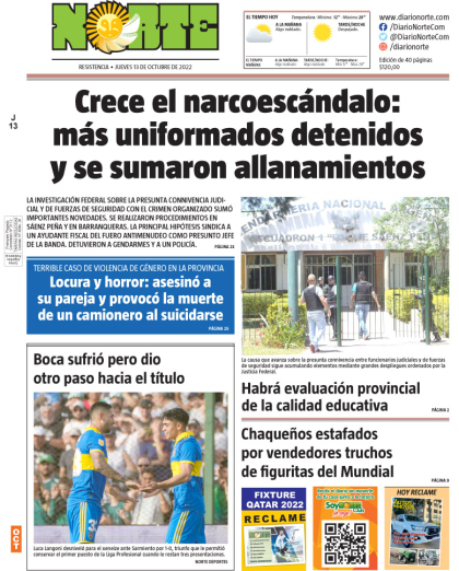 Edición del 13-10-2022