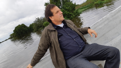 Murió Ariel Flores, ex intendente de Puerto Vilelas