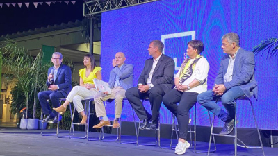 Con grandes propuestas y textos a mitad de precio, comenzó la Feria del Libro