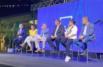 Con grandes propuestas y textos a mitad de precio, comenzó la Feria del Libro