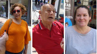 Emoción en hijos e hijas de la ciudad para recordar a sus madres