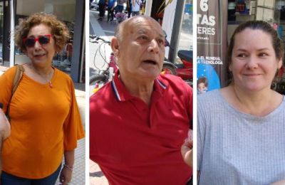 Emoción en hijos e hijas de la ciudad para recordar a sus madres