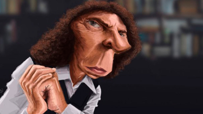 Alejandro Dolina, ganador del Martín Fierro de Oro