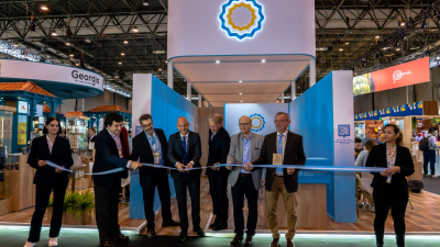 Más de cien pymes argentinas en el evento más importante del sector agroalimentario, en Francia