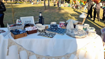 María Emilia Prieto decidió desarrollar su propia marca