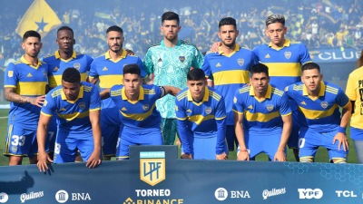 NORTE regala una lámina de Boca Campeón