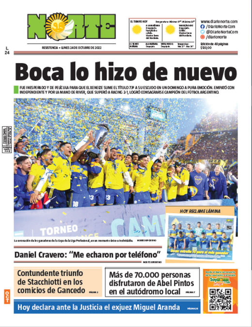 Edición del 24-10-2022