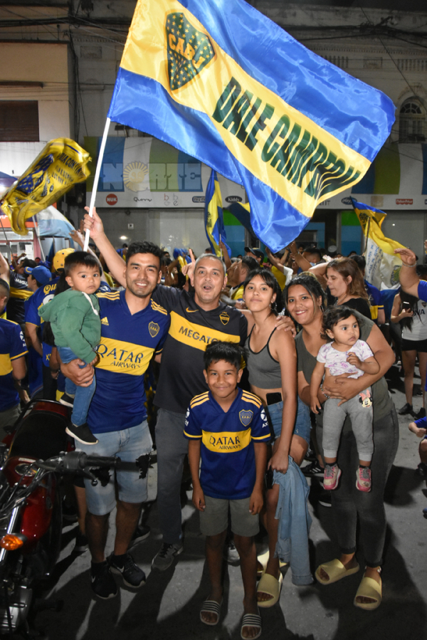 Foto: Jorge "Punky" Flores.