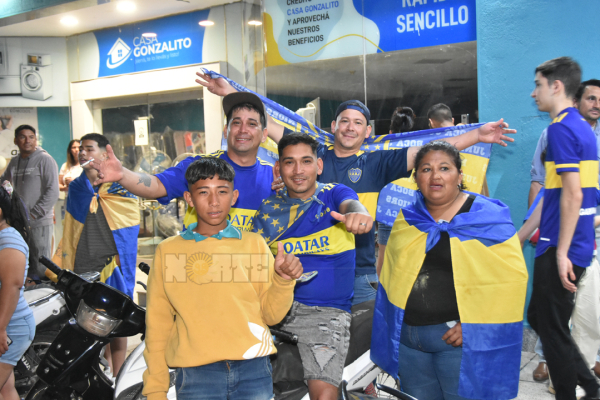 Foto: Jorge "Punky" Flores.