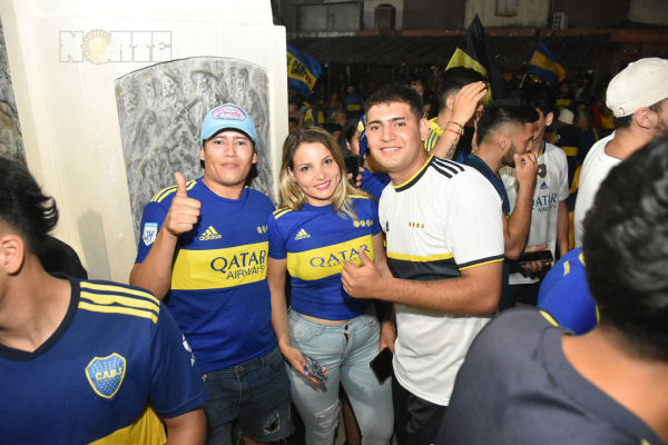 Foto: Jorge "Punky" Flores.