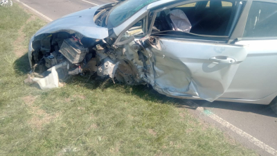 Sudoeste: tres muertos y varios heridos el fin de semana por siniestros viales