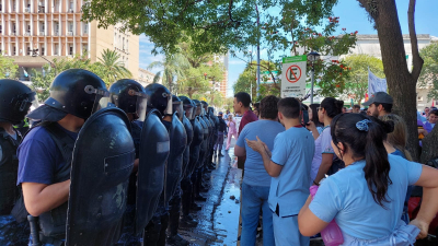 FEPUCH se solidariza con los profesionales médicos residentes