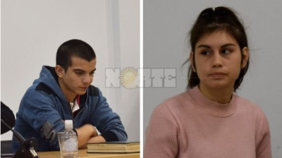 Condenaron a perpetua a la madre, y su pareja, de la beba con agujas clavadas en el cuerpo