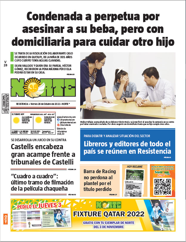 Edición del 28-10-2022
