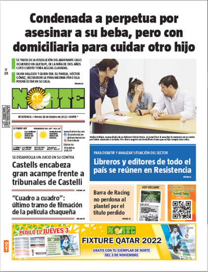 Edición del 28-10-2022