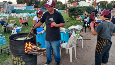 Todo listo para la tercera edición del Festi Guiso