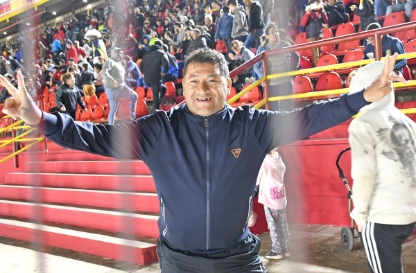 Foto: Marcelo "Sapo" Cáceres.