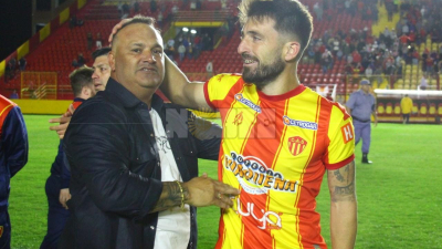 Leonardo Fernández: "Llegaron los cuatro mejores equipos"